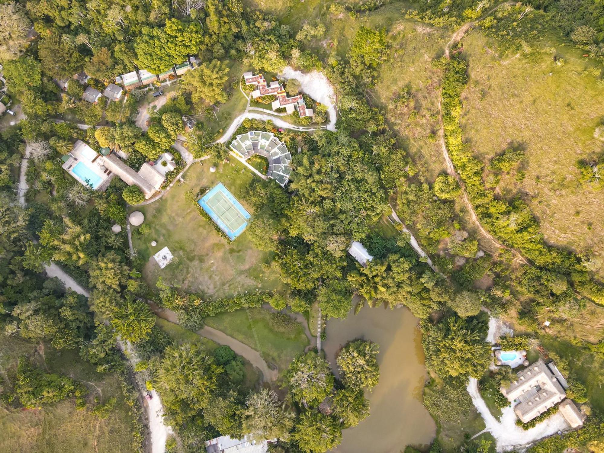 Los Colores Ecoparque Doradal Exterior foto