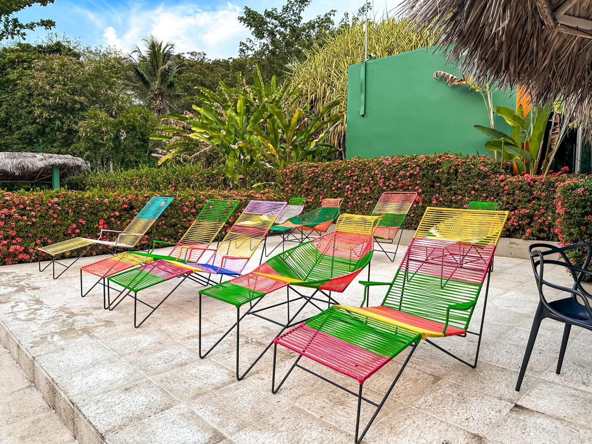 Los Colores Ecoparque Doradal Exterior foto